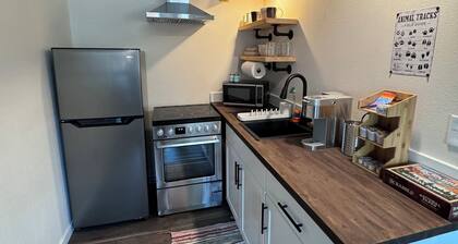 Painted Teepee Mountain Retreat