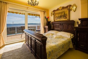 1 Schlafzimmer, Schreibtisch, kostenloses WLAN, Bettwäsche