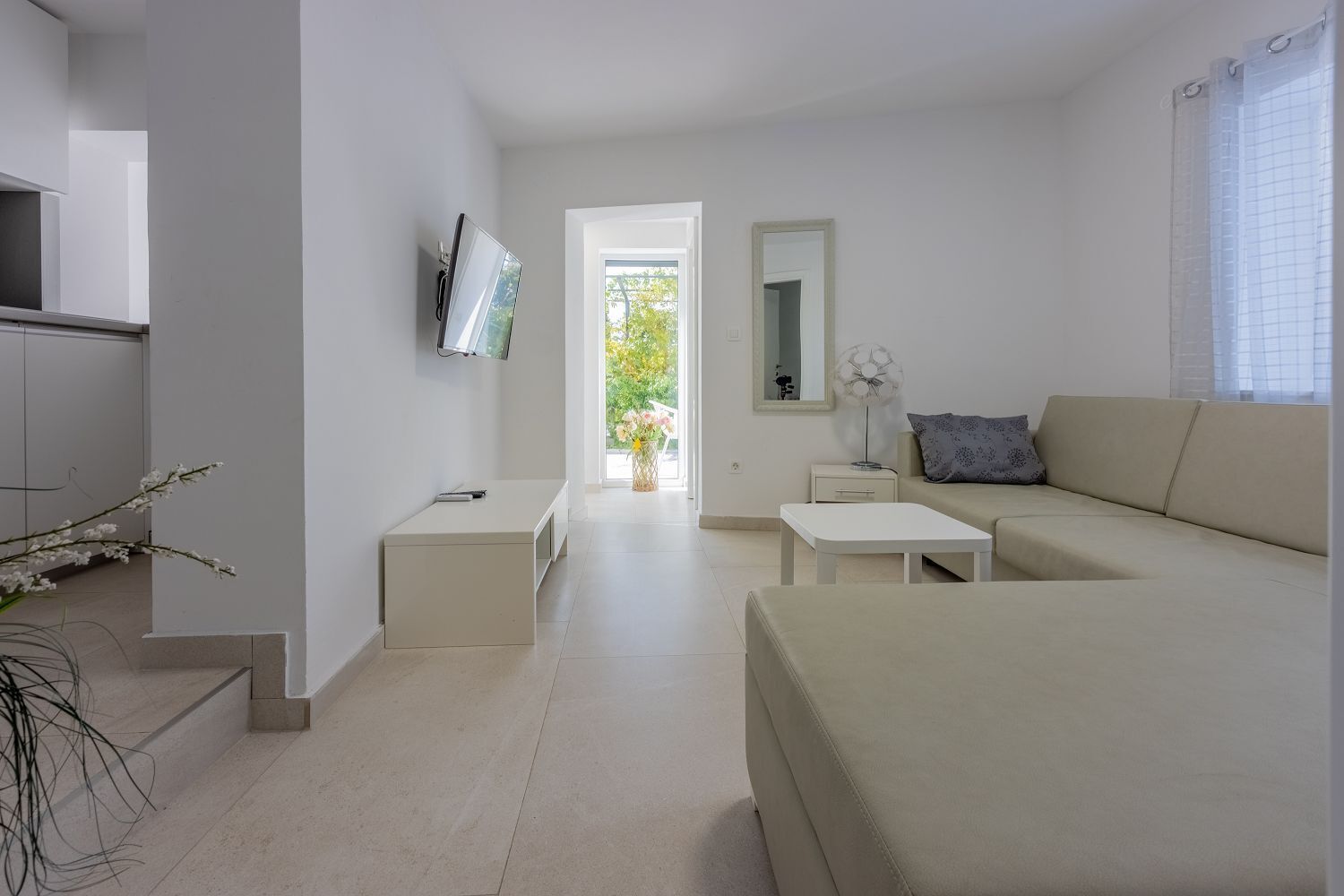 500 Metres Beach With Pool - Crikvenica