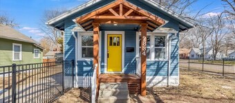 Walk to Wesley! Pet Friendly + Fully Fenced Lot