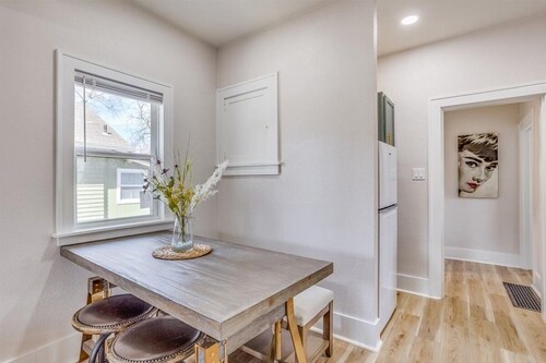 Walk to Wesley! Pet Friendly + Fully Fenced Lot