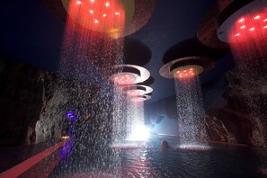 Indoor pool, seasonal outdoor pool - Hotel Mirabello - Slow Hotel Benessere (Fiera di Primiero)