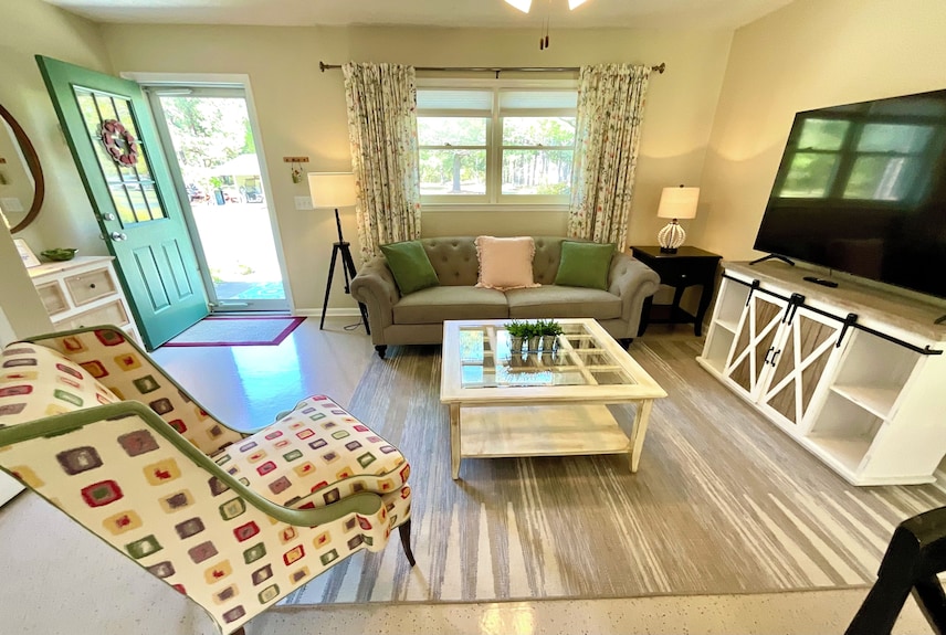 Parkers Flat 147, Comfy And Cozy. Fully Furnished , Sparkling Clean . - Aiken, SC