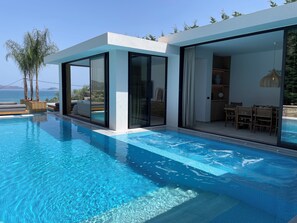Villa | Pool | Außenpool