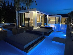Villa | Pool | Außenpool