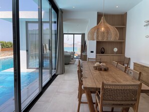 Villa | Speisen