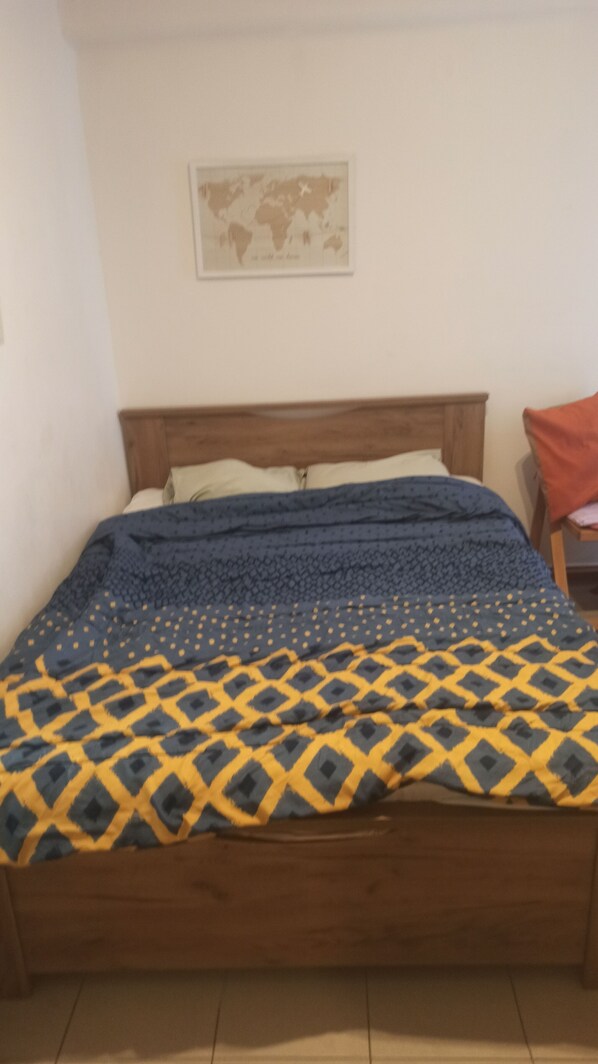 Appartement | 1 slaapkamer, gratis wifi, beddengoed