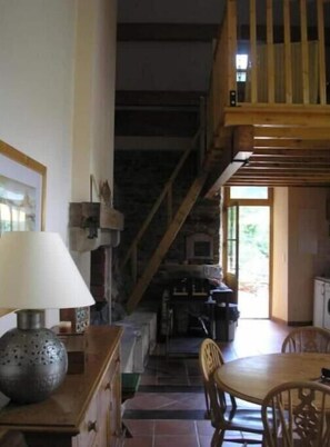 Dining - Maison de Charme (Requista)