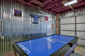 Sala de juegos