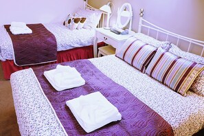 Double or Twin Room, Ensuite - Arkale Lodge (Carlisle)
