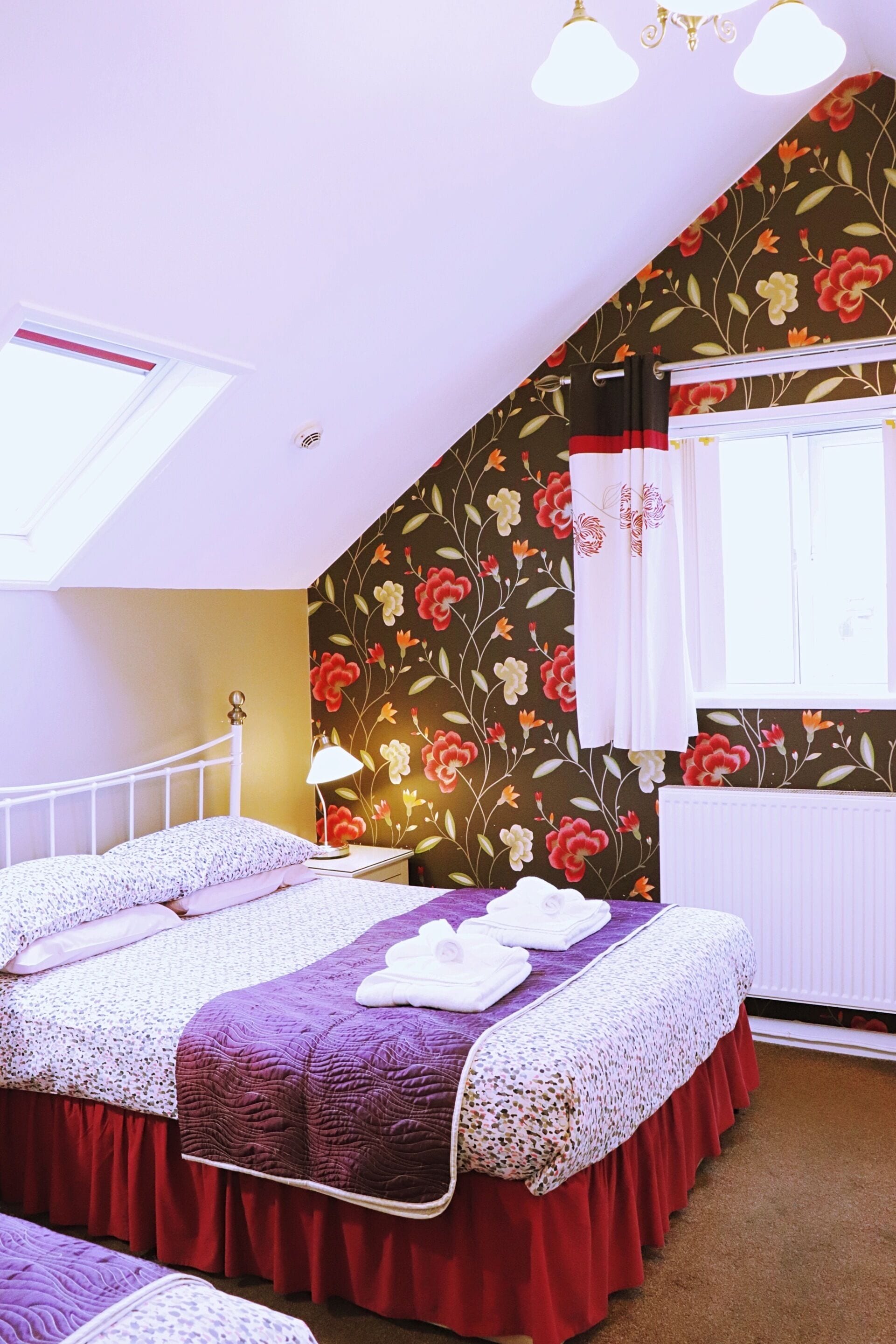 Family Double or Twin Room, Ensuite (room 15)