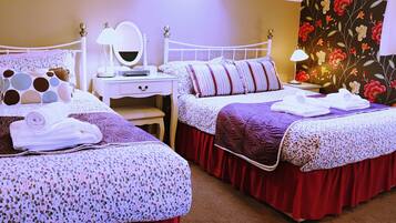 Family Double or Twin Room, Ensuite (room 15) | 1 bedroom