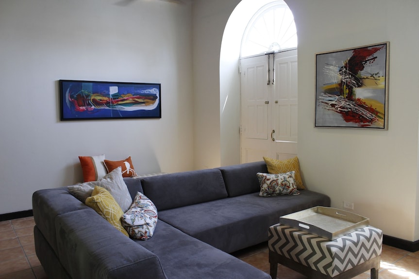 Naranja Dulce- Beautiful And Cozy Apartment In The Heart Of The Colonial City. - Levittown