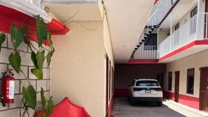 Habitación básica | Zona de estar