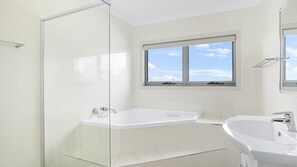 Dusche, Whirlpool