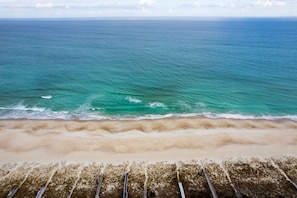 Perto da praia