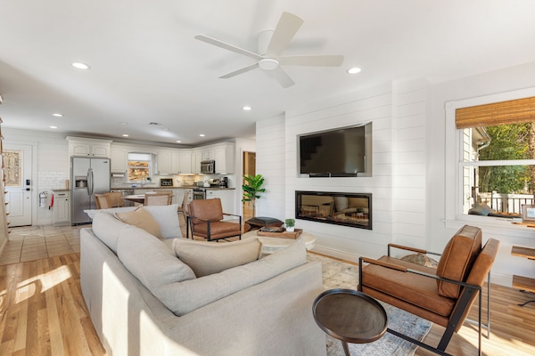 Add an experience: Sound Baths, Yoga, Cold Plunge, Kick Boxing, Private Chef, +