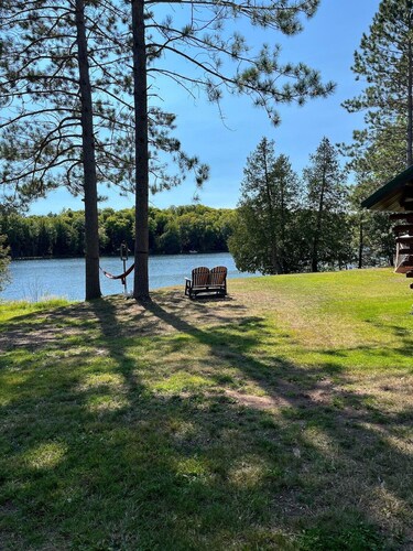 Eureka Lake Log Cabin Retreat