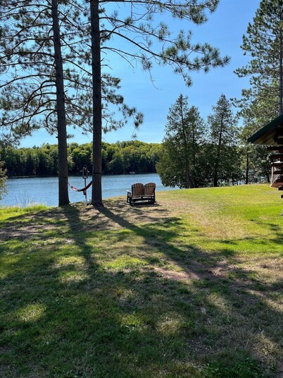 Eureka Lake Log Cabin Retreat
