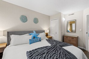 1 chambre, bureau, fer et planche à repasser, Wi-Fi
