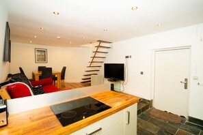 Fernseher, DVD-Player