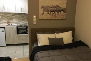 1 soveværelse, gratis Wi-Fi, sengetøj