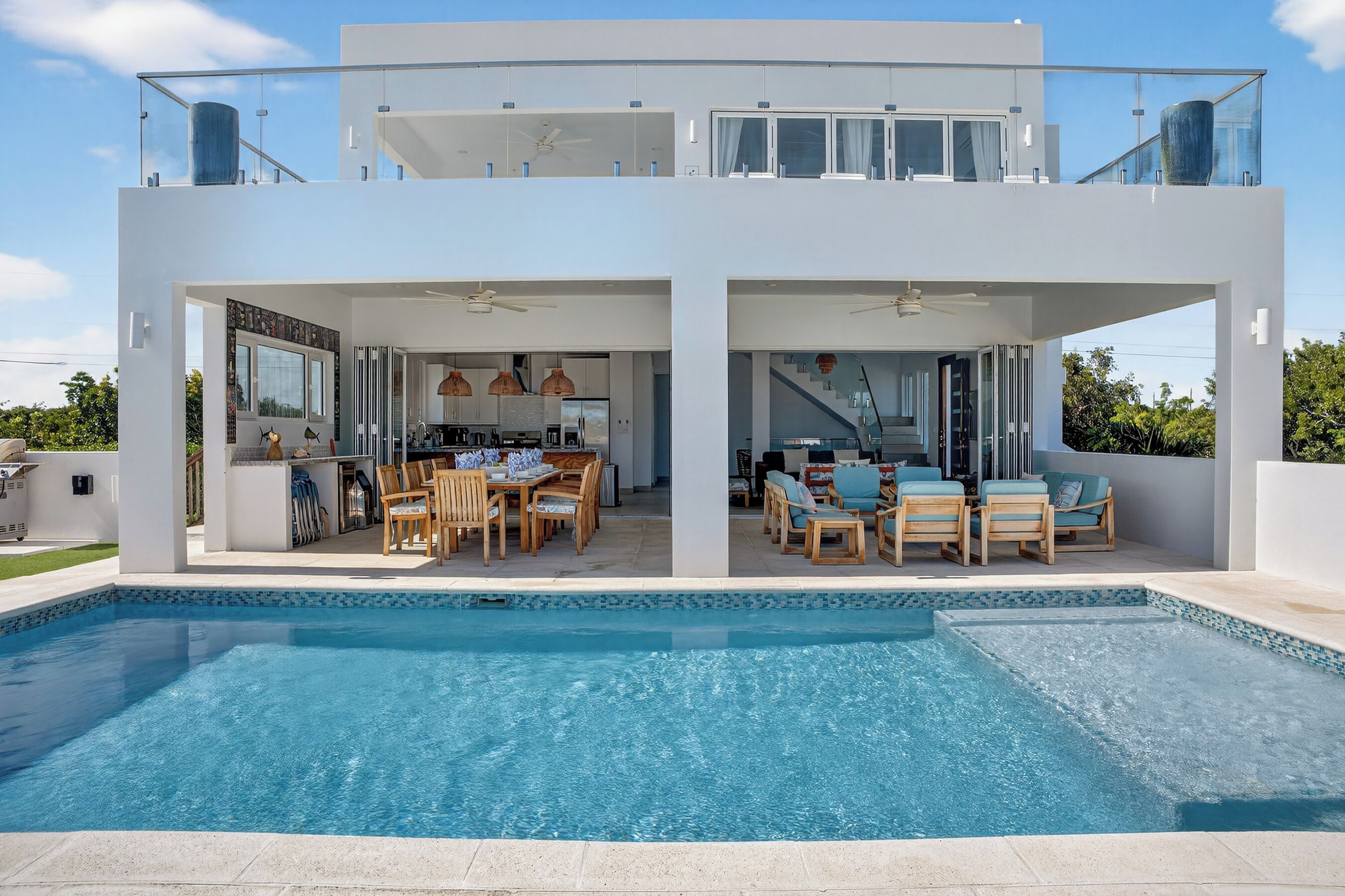 Piscine