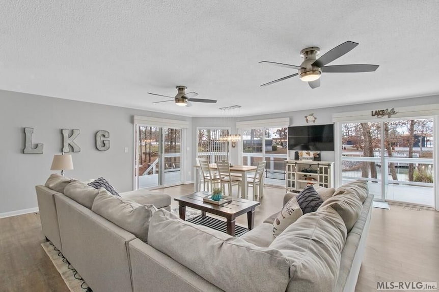 Peaceful Waterfront Home. Pet-friendly. Boat Dock. Fast Internet. - Lake Gaston