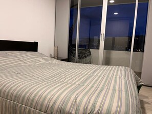 2 Schlafzimmer, WLAN, Bettwäsche