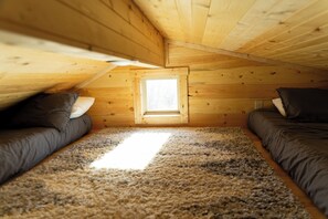 2 quartos, Wi-Fi de cortesia, roupa de cama