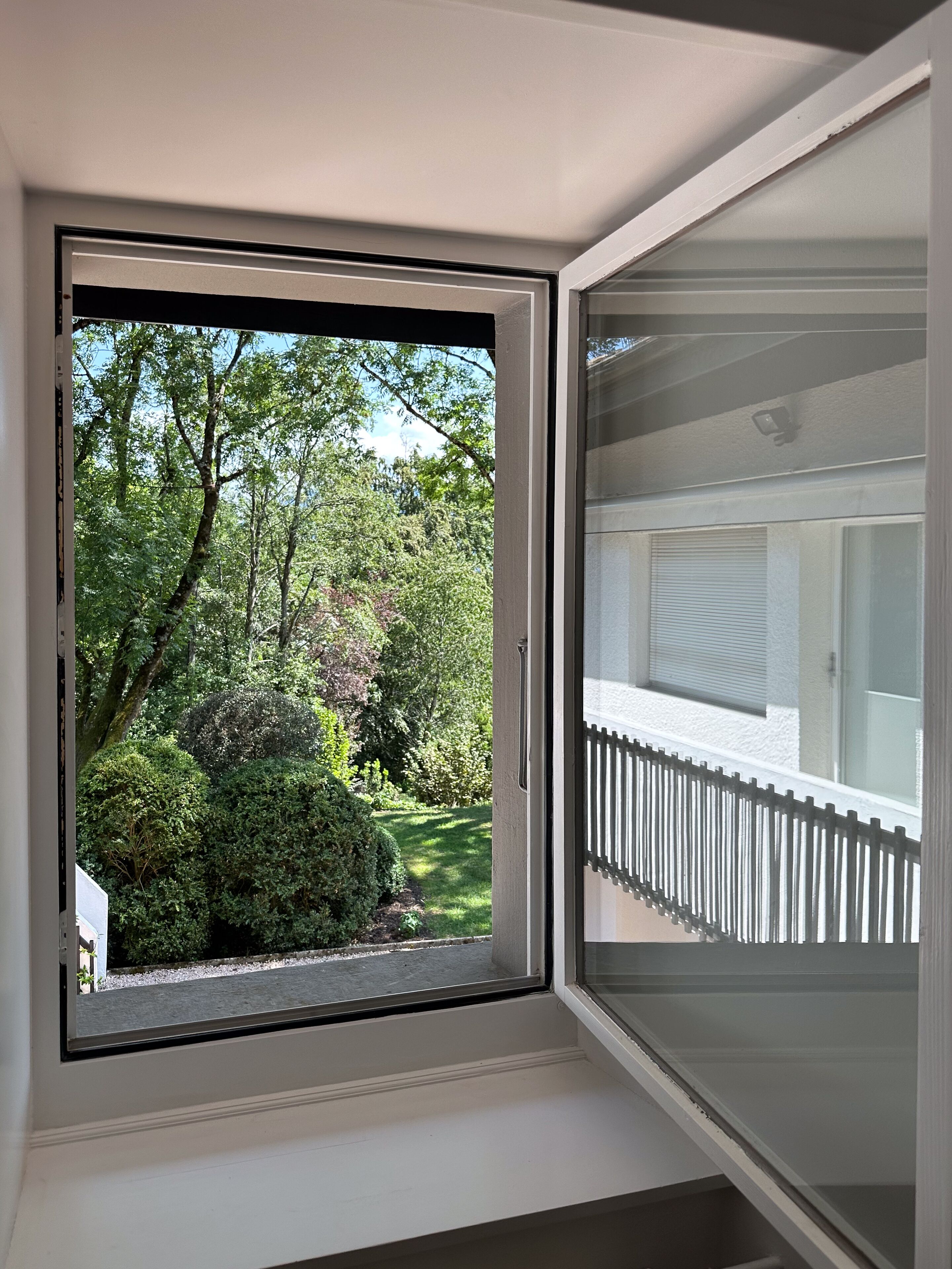 浪漫公寓, 2 間臥室, 花園景 | 園景