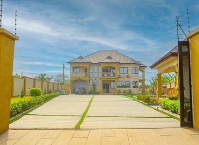 Come enjoy the best in the Eastern Region of Ghana.