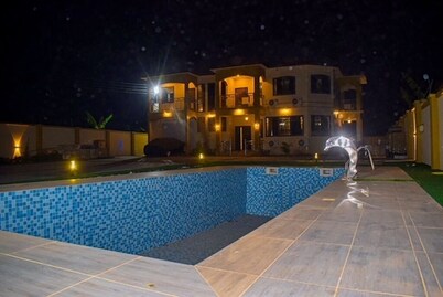 Come enjoy the best in the Eastern Region of Ghana.