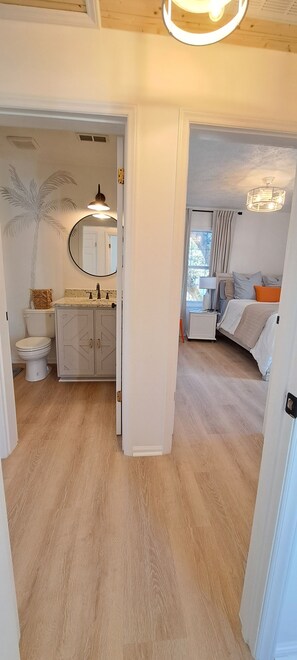 2 soverom, wi-fi og sengetøy