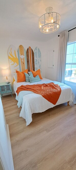 2 Schlafzimmer, WLAN, Bettwäsche