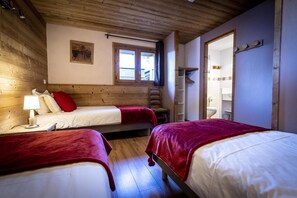 7 bedrooms, WiFi