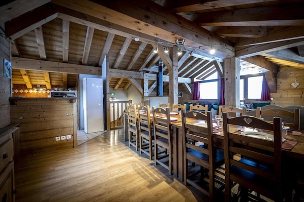 Dining