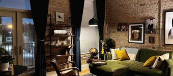 Cozy Loft Retreat for Two