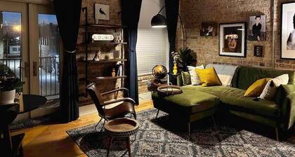 Cozy Loft Retreat for Two