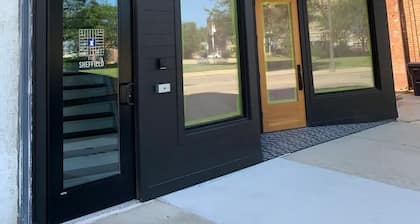 Romantic Gastro Loft Retreat for Two