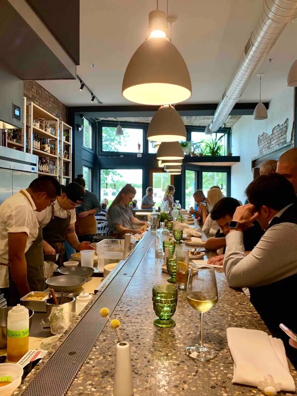 Dining