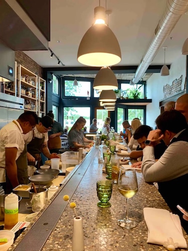 Historic Arts District Gastro Loft