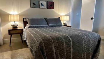 1 quarto, ferros/tábuas de passar roupa, Wi-Fi, roupa de cama
