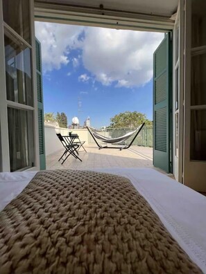 2 habitaciones, wifi gratis y ropa de cama 