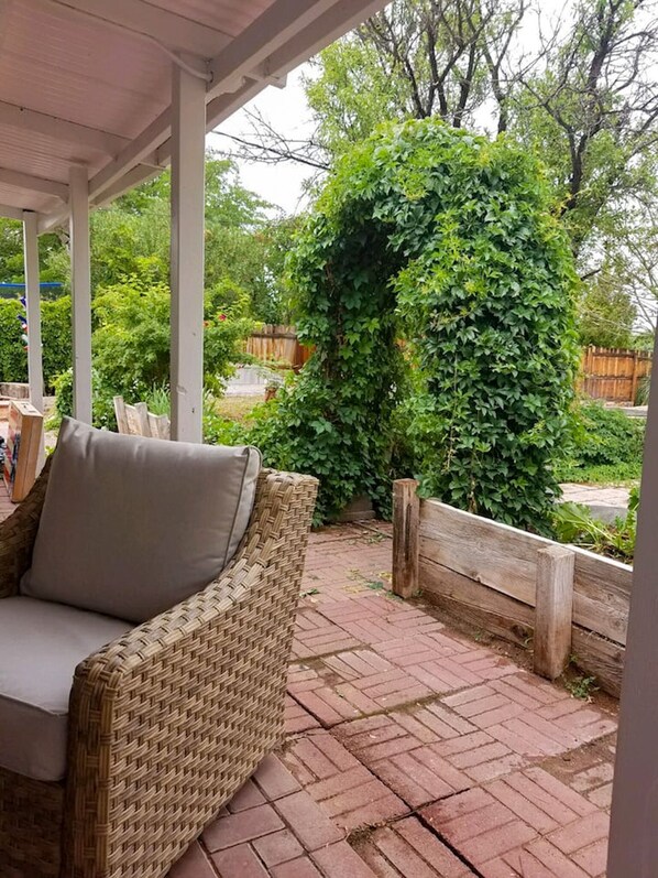 テラス / パティオ