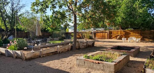 4-bedroom home minutes from Antelope Canyon and Horseshoe Bend, RV/Boat Parking