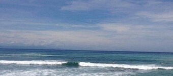 Casita .2minutos ala Playa de Arena Blanca y Aguas Turquesas.relajate Paraíso
