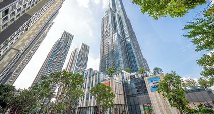 Vinhomes Central Park Riverside Elegance