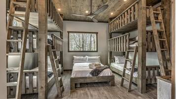 5 Schlafzimmer, WLAN, Bettwäsche