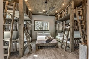 5 Schlafzimmer, WLAN, Bettwäsche